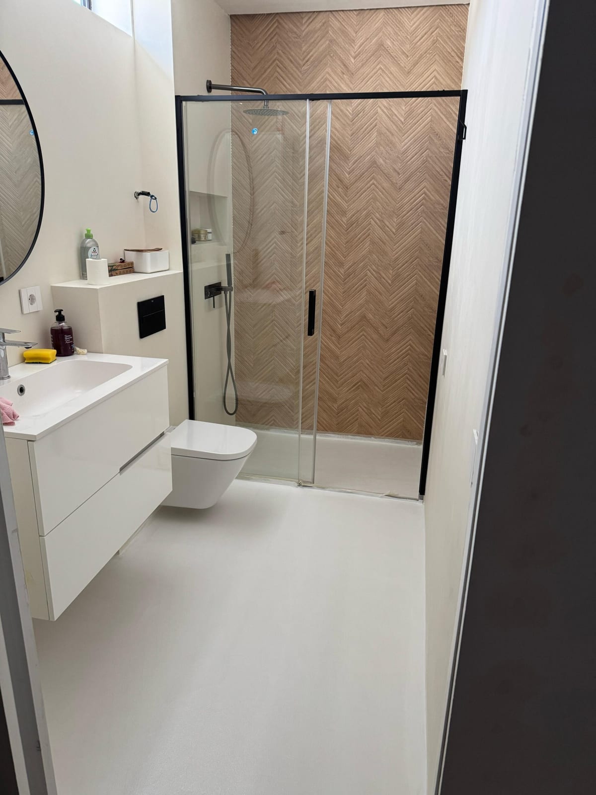 Reforma de baño en Sabadell — R8A Reforma