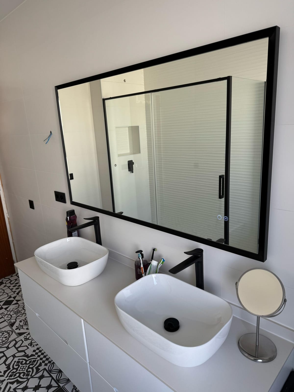Reforma de baño en Sabadell — R8A Reforma
