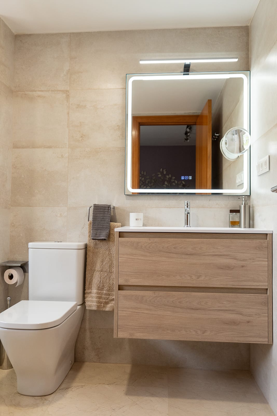 Reforma de baño en Sabadell — R8A Reforma