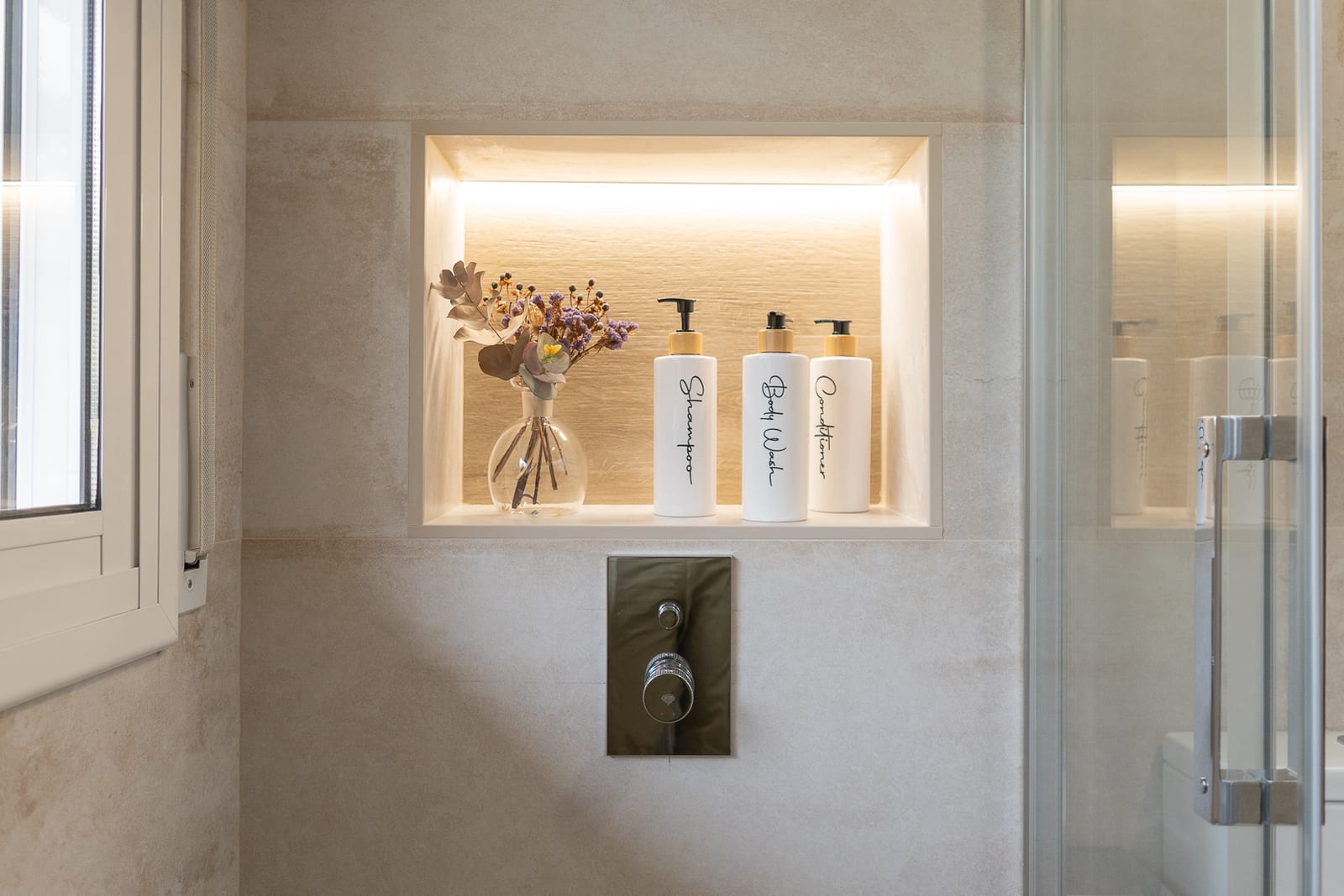 Reforma de baño en Sabadell — R8A Reforma