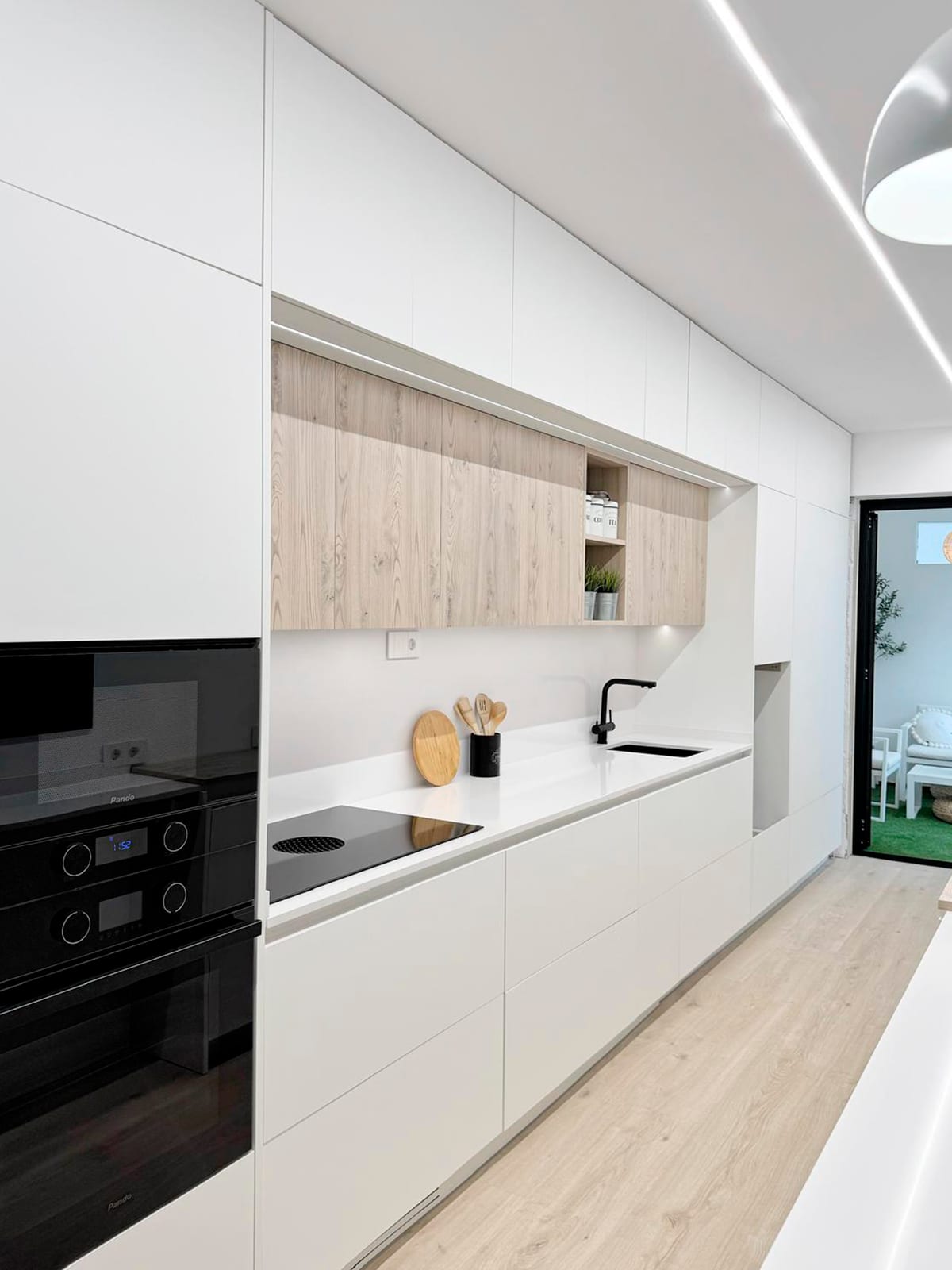 Reforma de Cocina — R8A Reforma, Sabadell