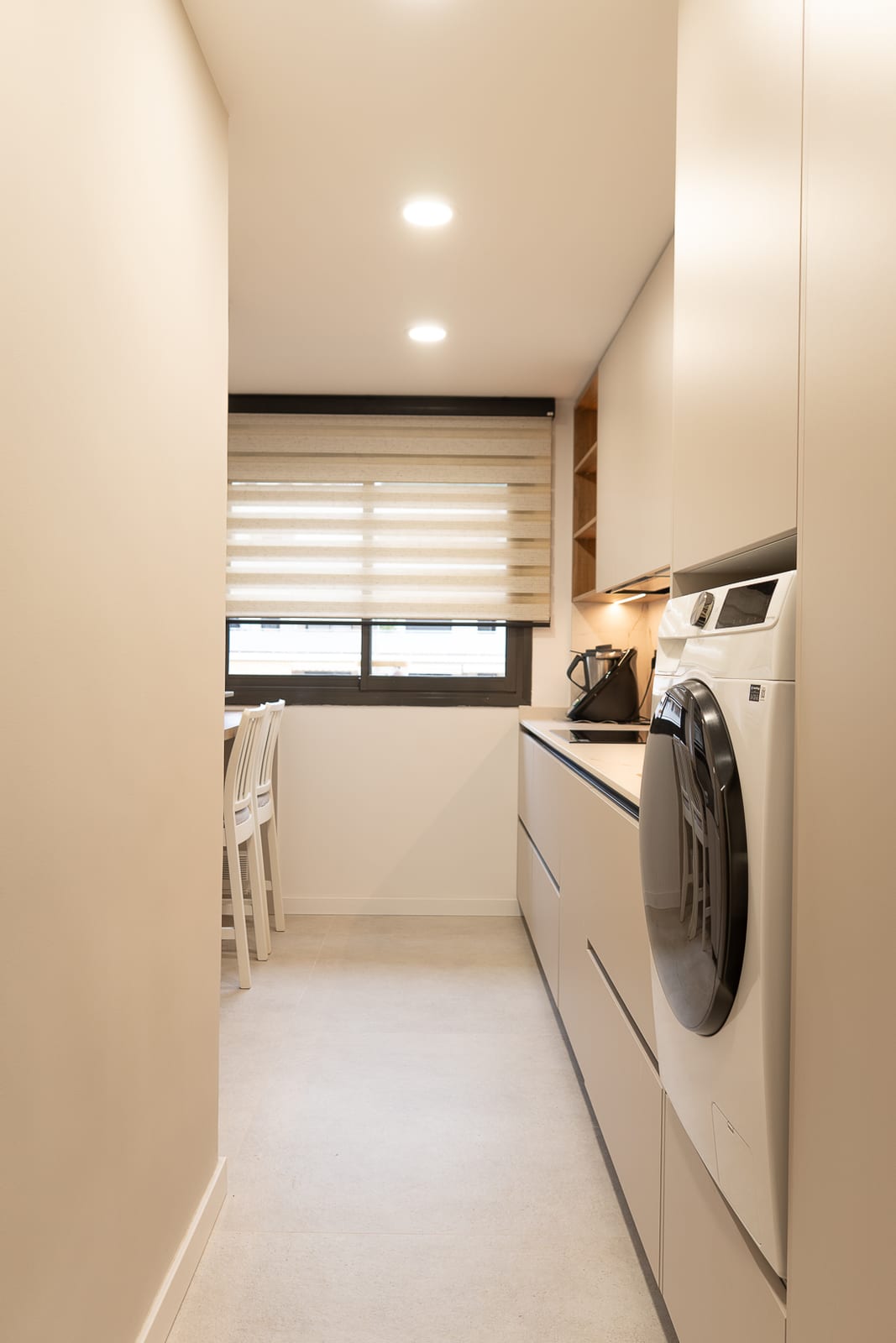 Reforma de cocina en Sabadell — R8A Reforma