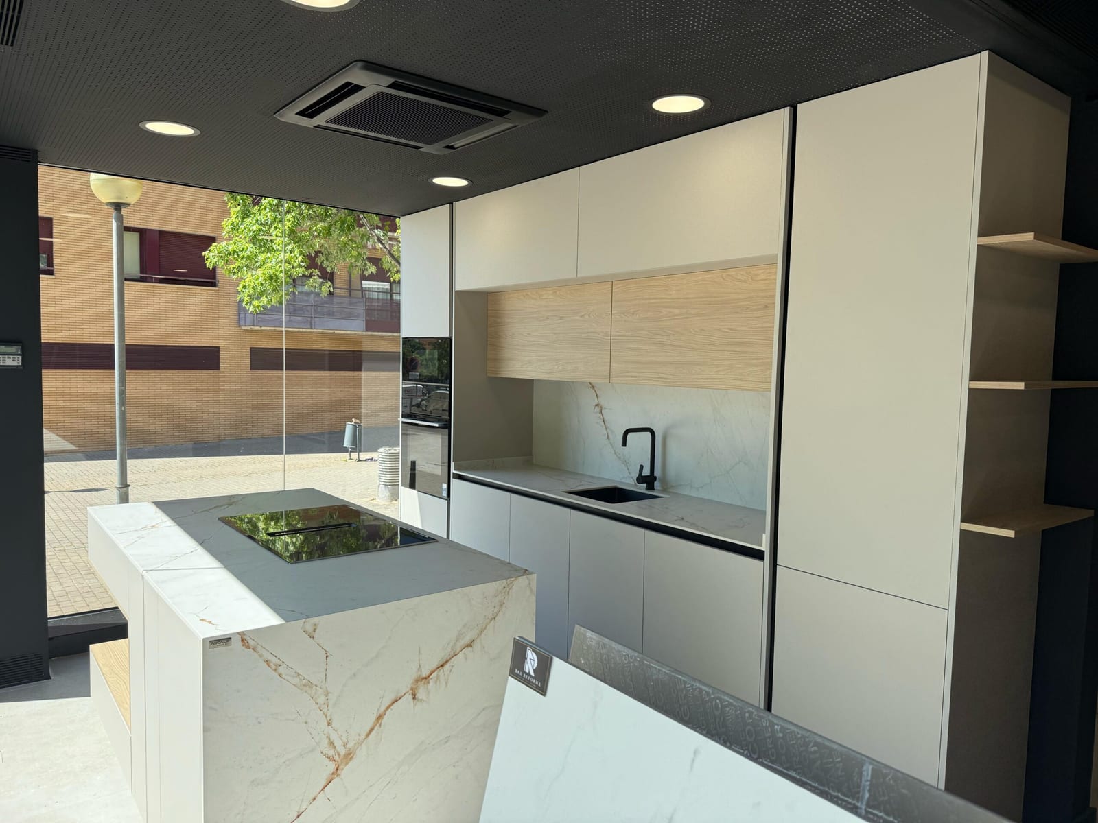 Reforma de cocina en Sabadell — R8A Reforma