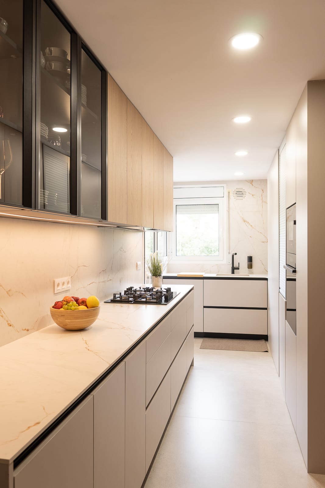 Reforma de cocina en Sabadell — R8A Reforma