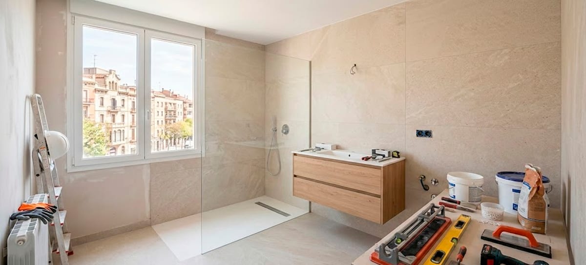 Cuánto cuesta una reforma de baño en Sabadell: precios reales y consejos profesionales