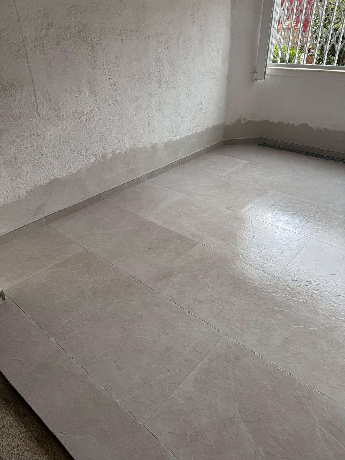 Reforma de Suelo — R8A Reforma, Sabadell